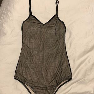 Lace Bodysuit